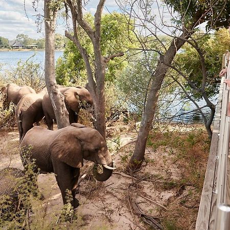Victoria Falls River Lodge Luaran gambar