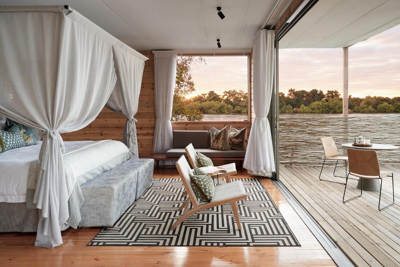Victoria Falls River Lodge Luaran gambar