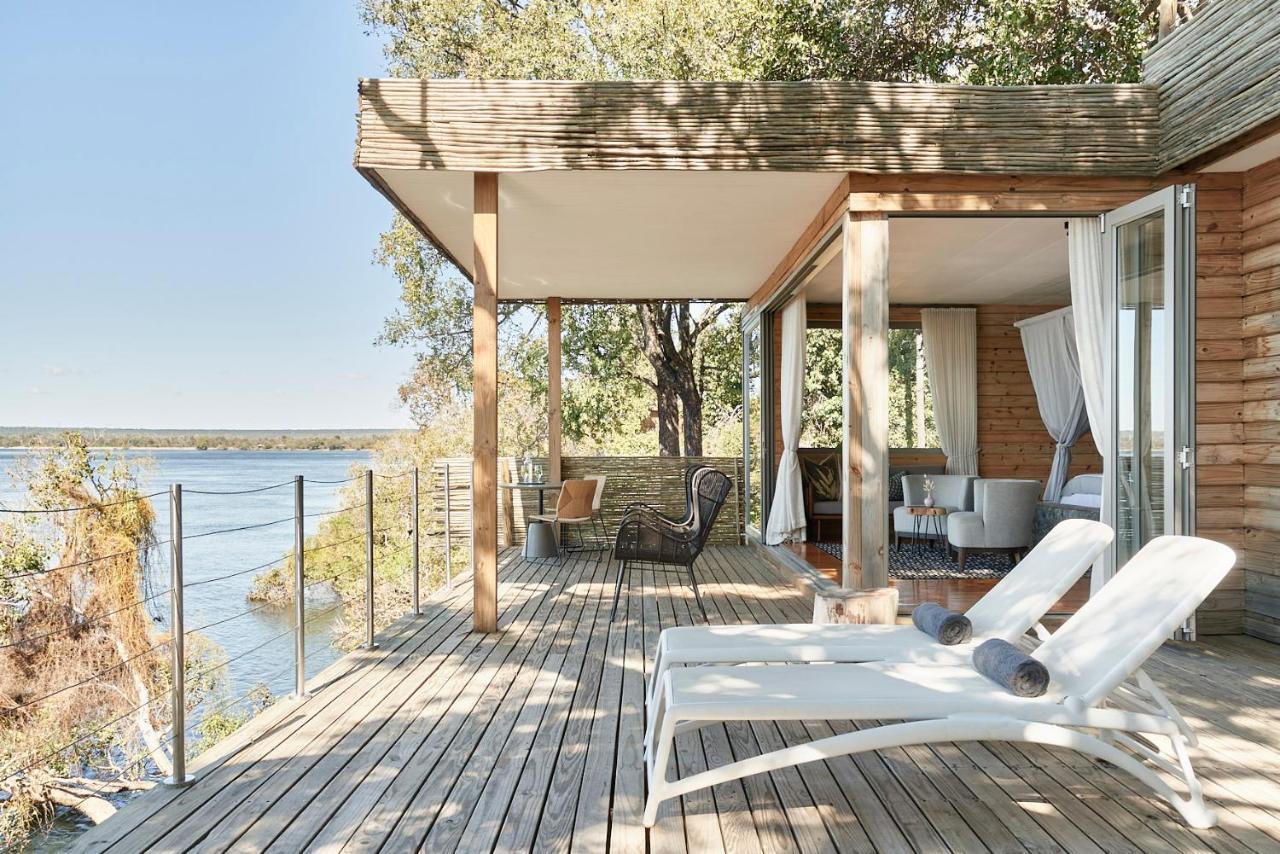 Victoria Falls River Lodge Luaran gambar