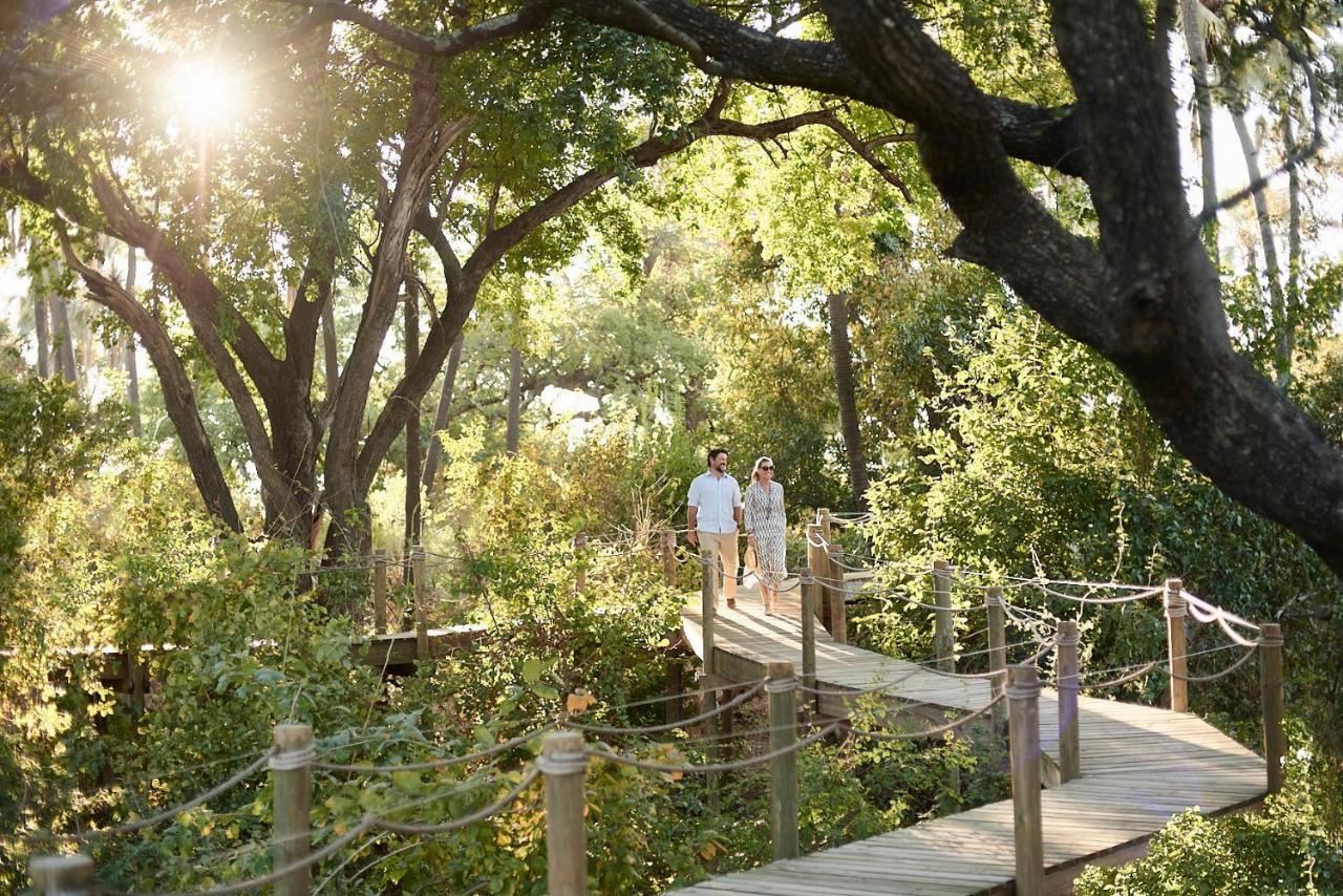 Victoria Falls River Lodge Luaran gambar