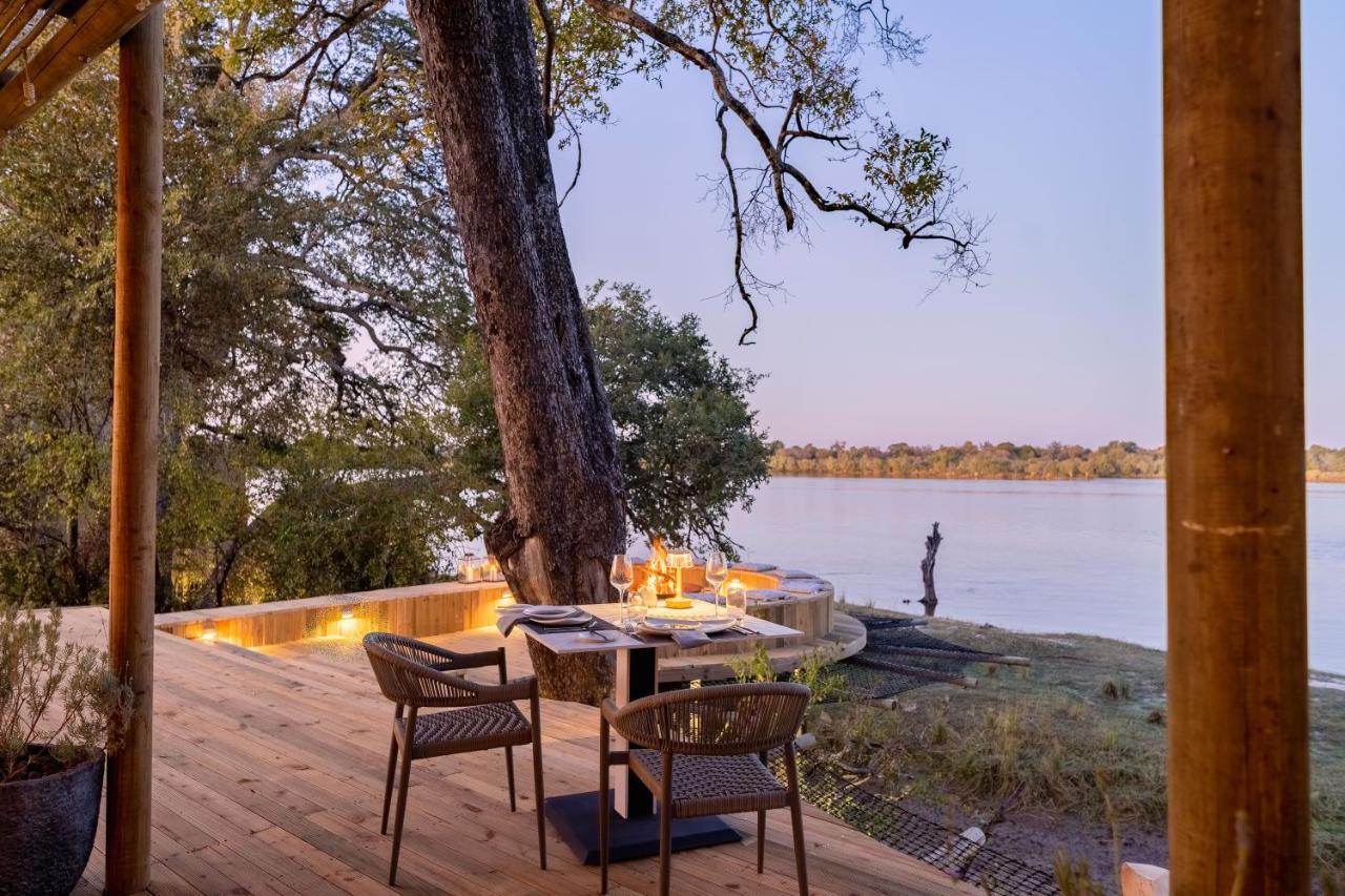 Victoria Falls River Lodge Luaran gambar