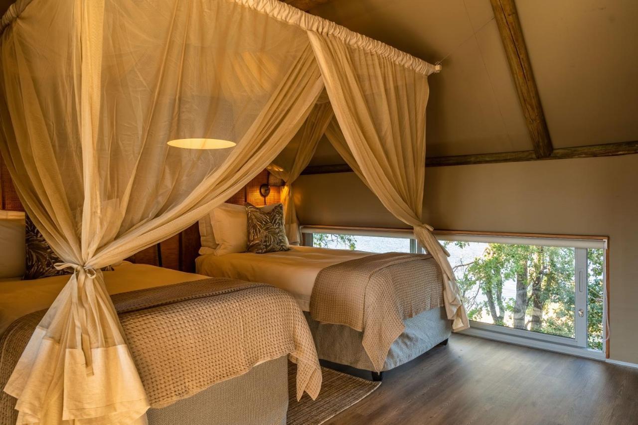Victoria Falls River Lodge Luaran gambar