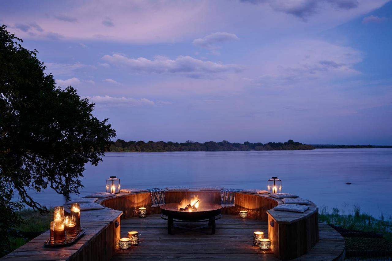 Victoria Falls River Lodge Luaran gambar