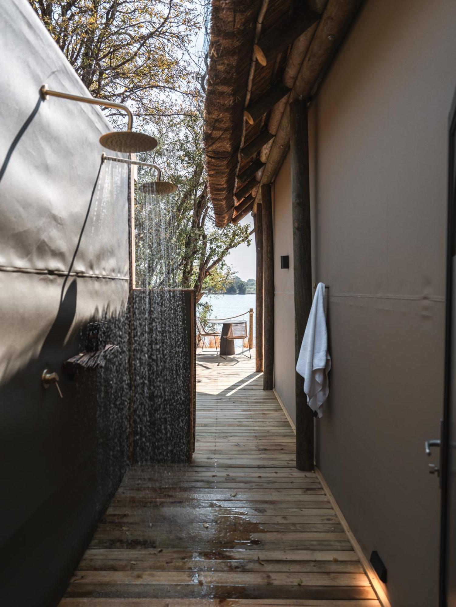 Victoria Falls River Lodge Luaran gambar