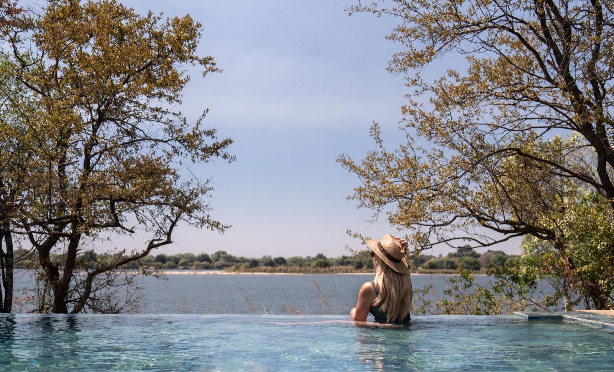 Victoria Falls River Lodge Luaran gambar