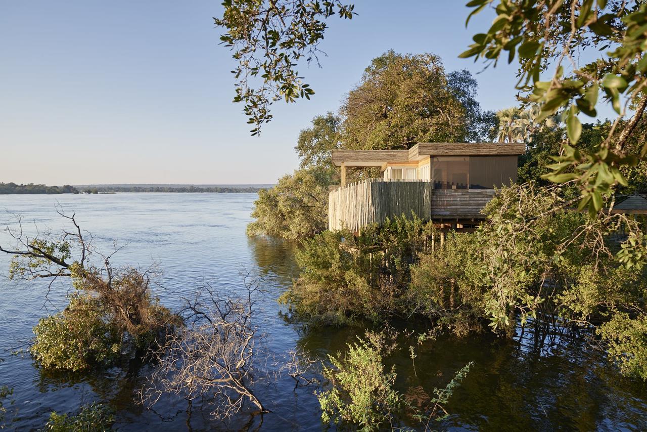 Victoria Falls River Lodge Luaran gambar