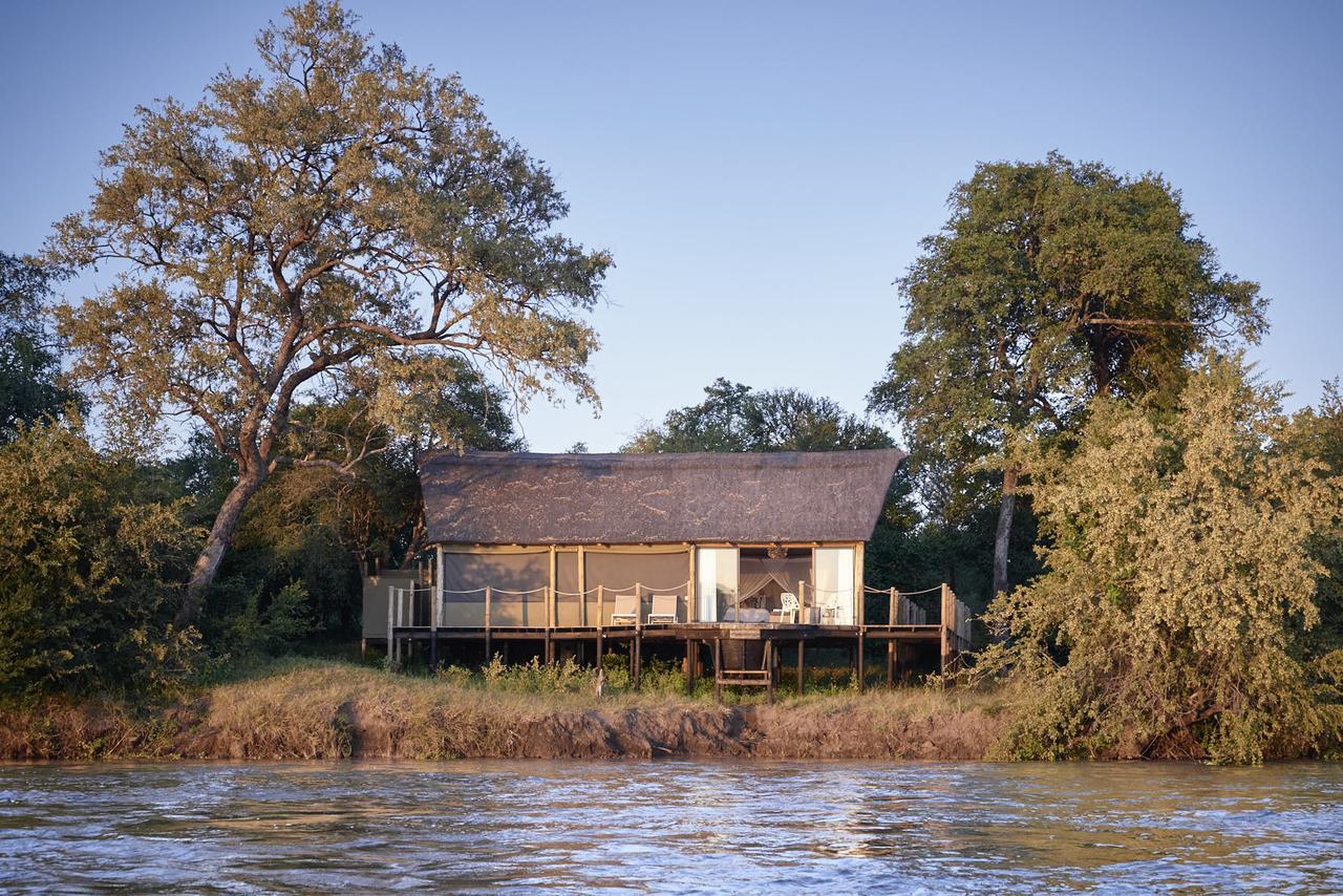 Victoria Falls River Lodge Luaran gambar