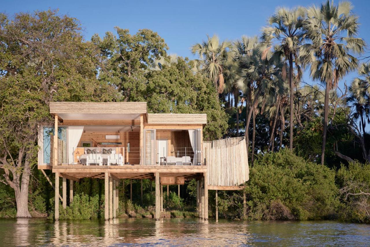 Victoria Falls River Lodge Luaran gambar
