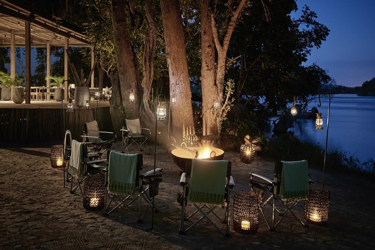 Victoria Falls River Lodge Luaran gambar